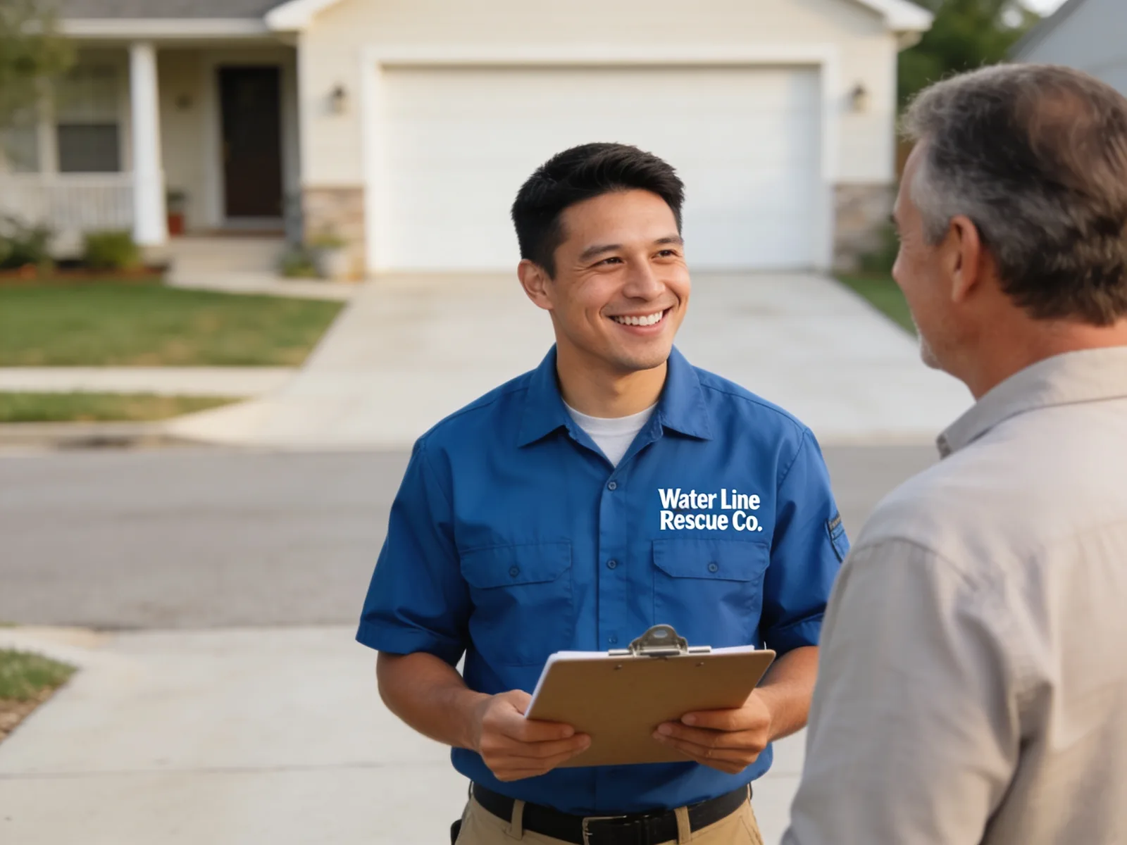 Water Line Repair Stafford, NY FAQs